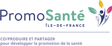 Logo de eparcours PromoSanté IdF